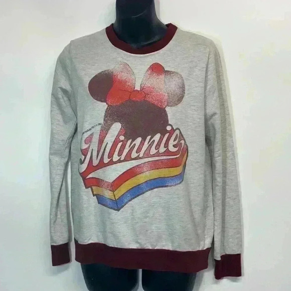 Vintage looking mini sweater size small Disney - Picture 1 of 5